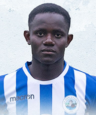 Calciatore Yusupha SAIDYKHAN - Difensore